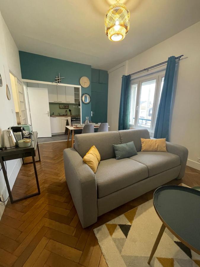Le Charmant De Rompsay, Familial & Moderne La Rochelle  Extérieur photo