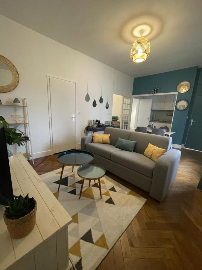 Le Charmant De Rompsay, Familial & Moderne La Rochelle  Extérieur photo