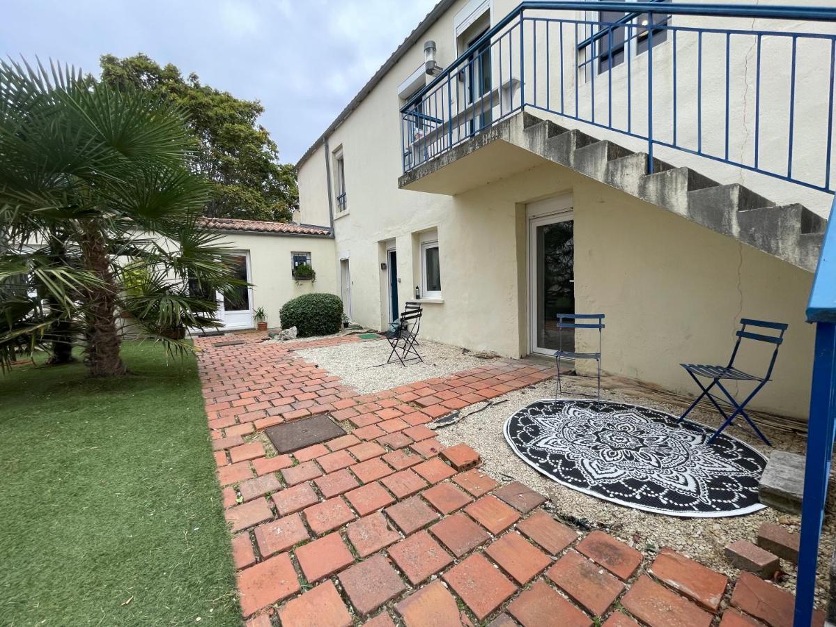 Le Charmant De Rompsay, Familial & Moderne La Rochelle  Extérieur photo